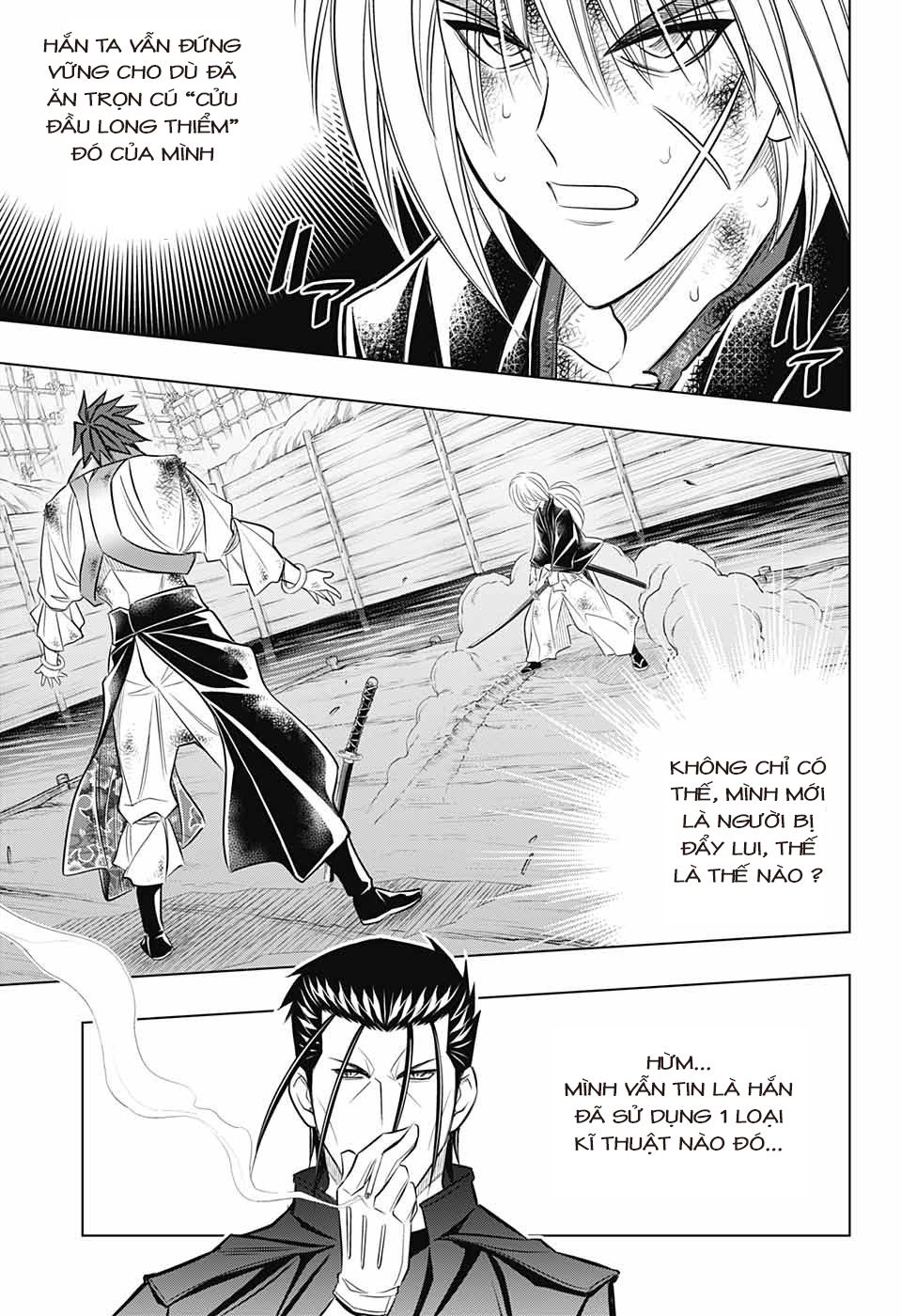 Lãng Khách Kenshin Phần 2 Chapter 18 - Page 16