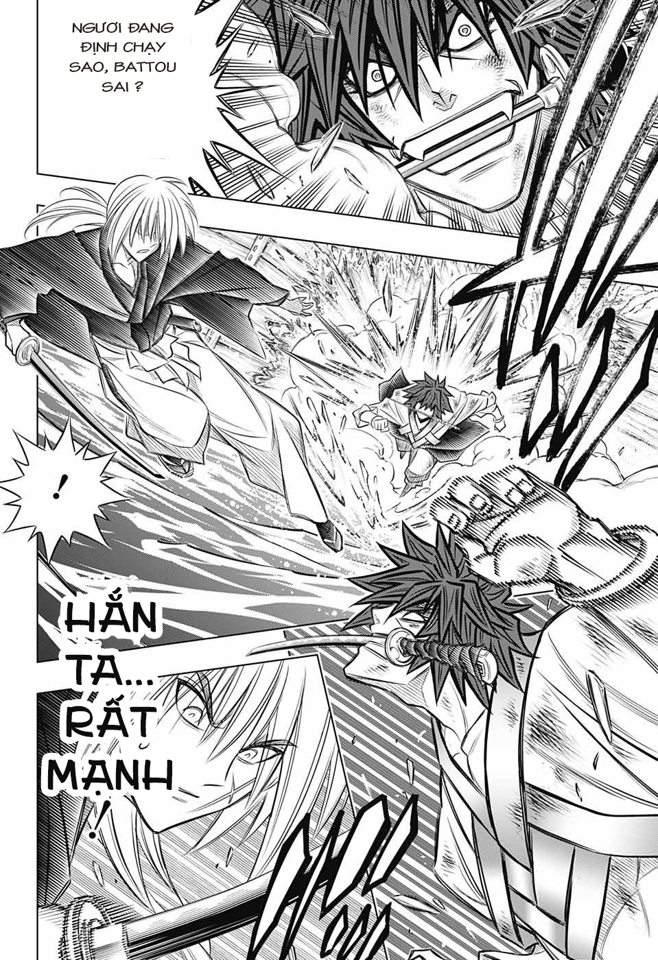 Lãng Khách Kenshin Phần 2 Chapter 18 - Page 7