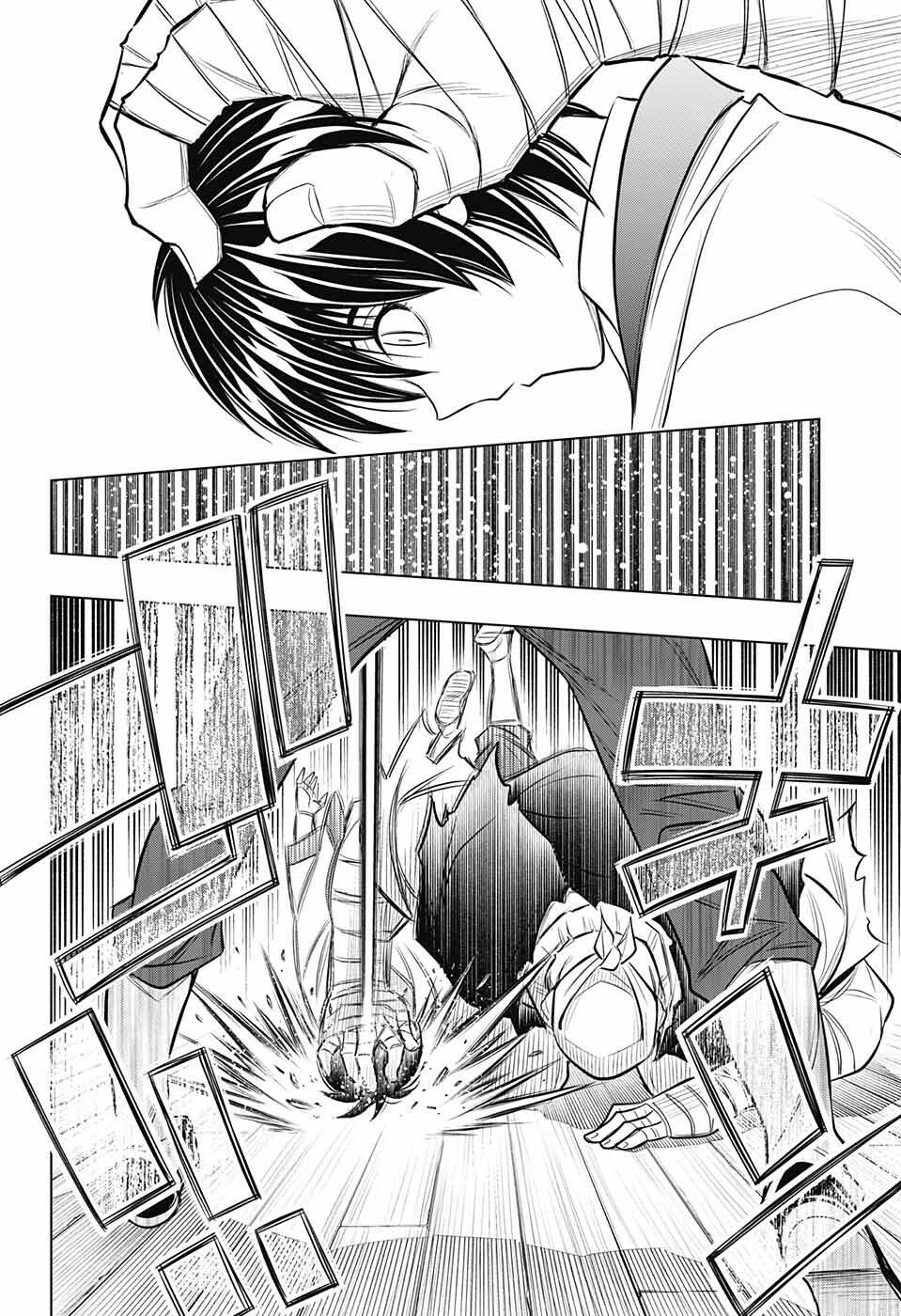 Lãng Khách Kenshin Phần 2 Chapter 16 - Page 18