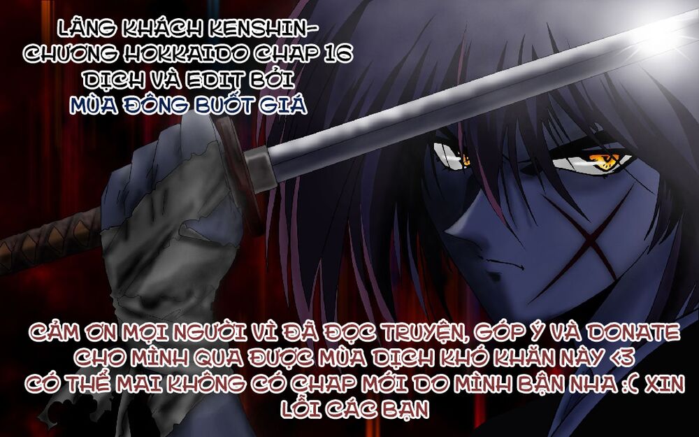 Lãng Khách Kenshin Phần 2 Chapter 16 - Page 25