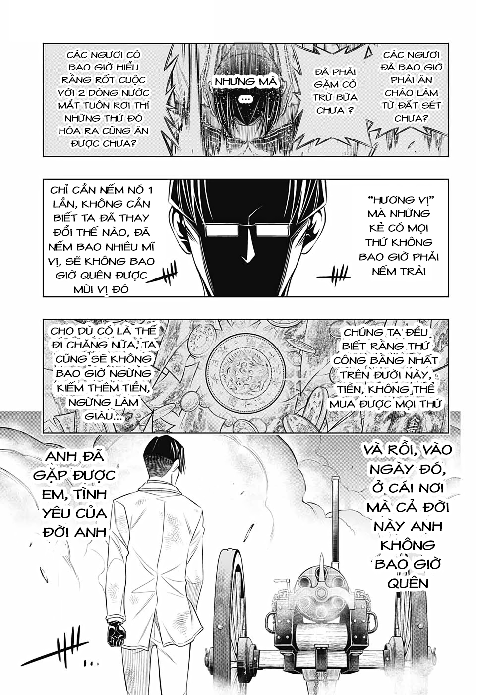 Lãng Khách Kenshin Phần 2 Chapter 33 - Page 27