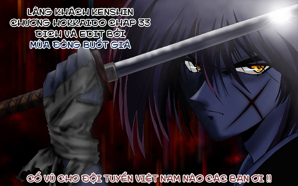 Lãng Khách Kenshin Phần 2 Chapter 33 - Page 31