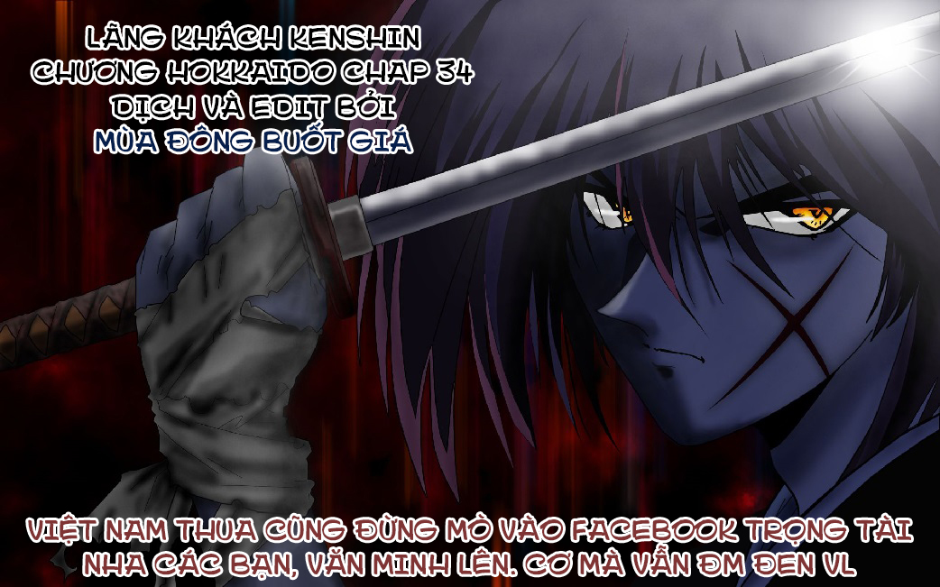 Lãng Khách Kenshin Phần 2 Chapter 34 - Page 31