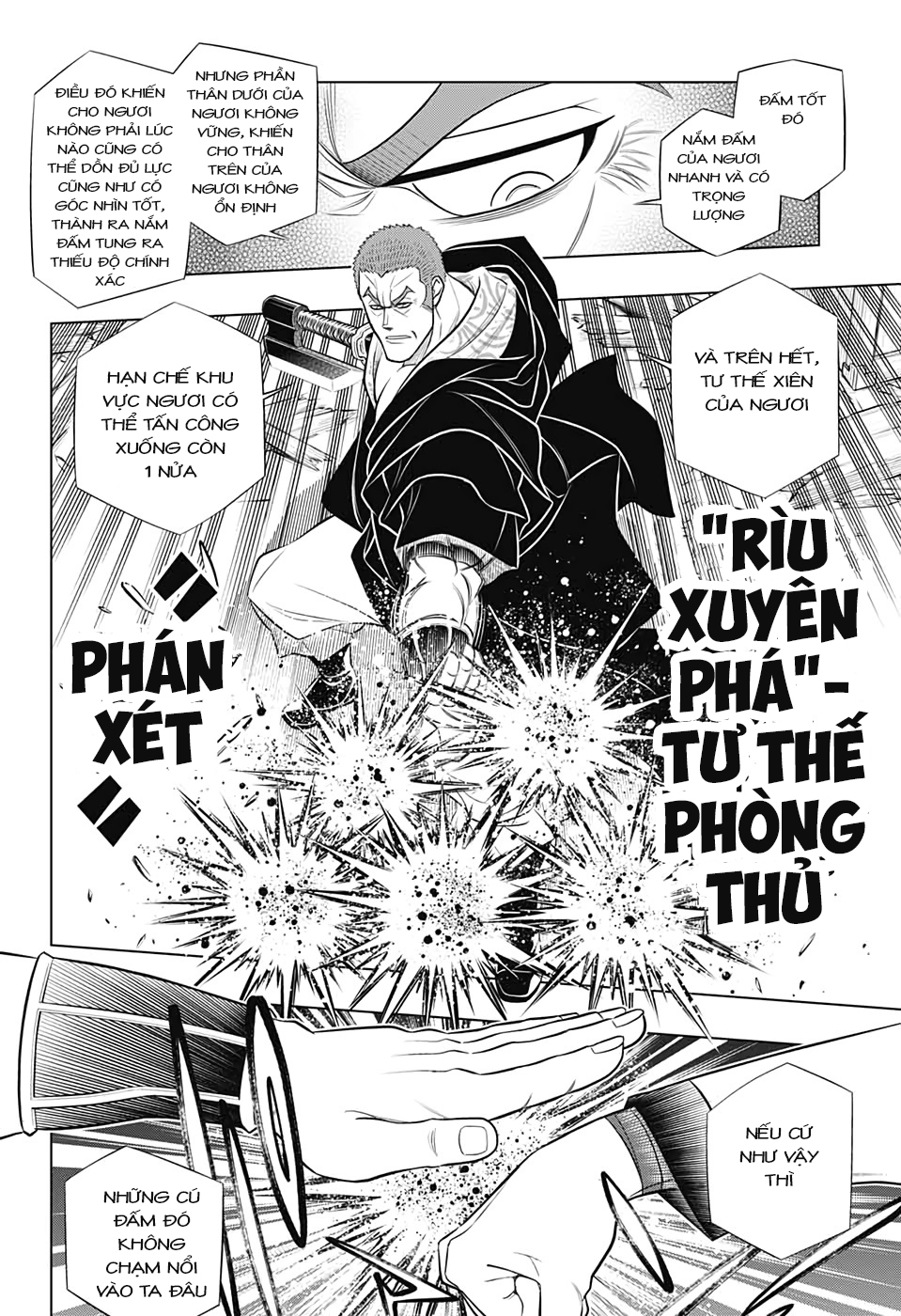 Lãng Khách Kenshin Phần 2 Chapter 27 - Page 14