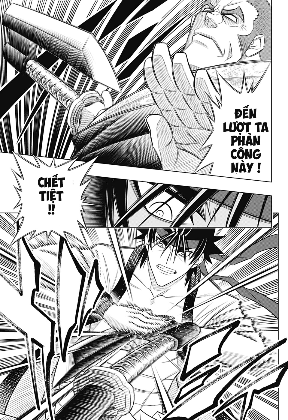 Lãng Khách Kenshin Phần 2 Chapter 27 - Page 15