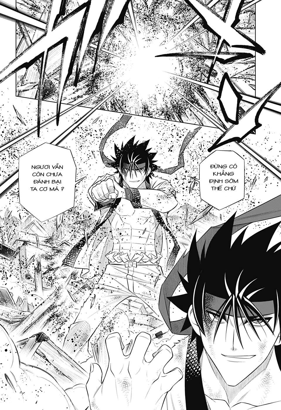 Lãng Khách Kenshin Phần 2 Chapter 27 - Page 18