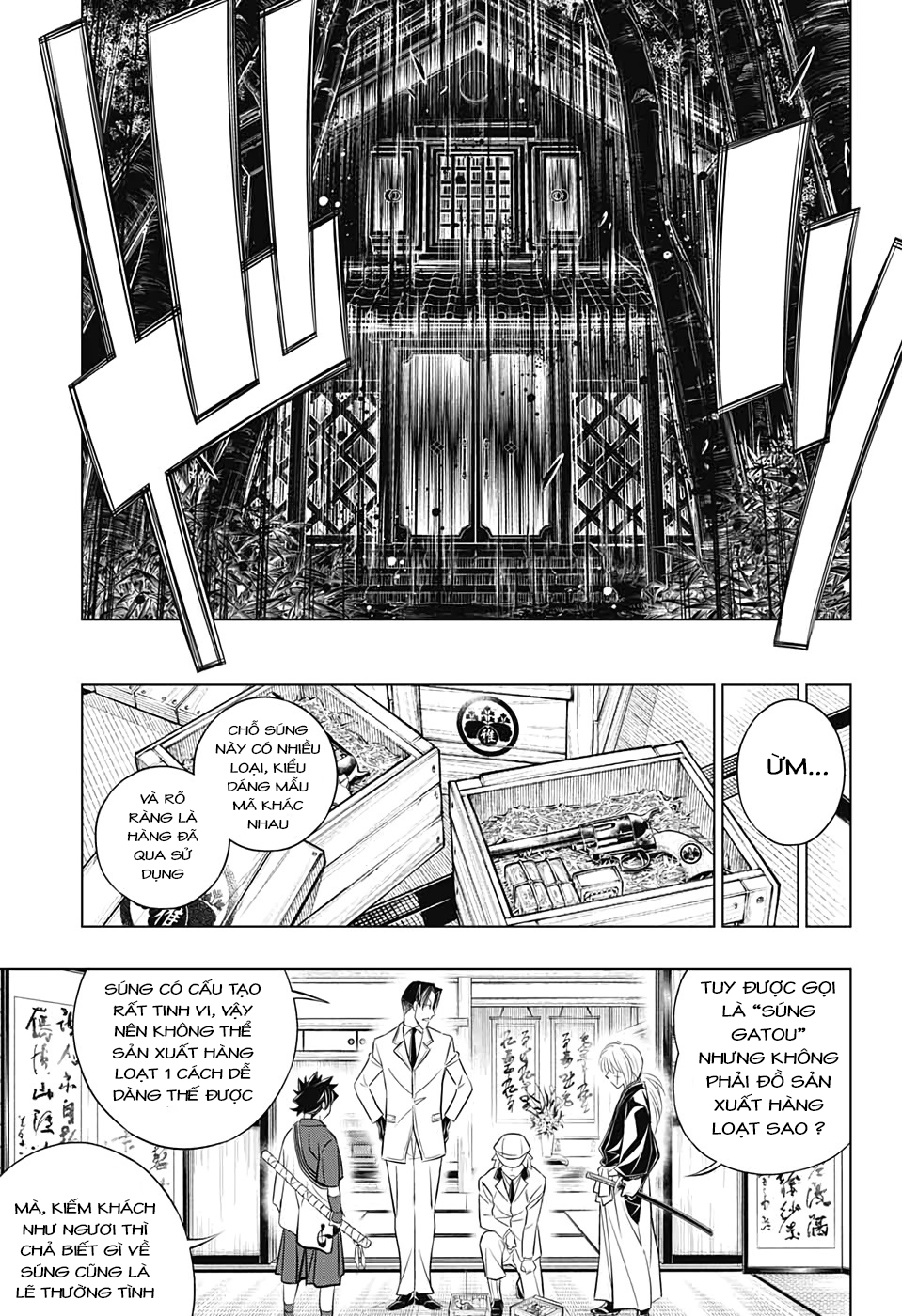 Lãng Khách Kenshin Phần 2 Chapter 27 - Page 21