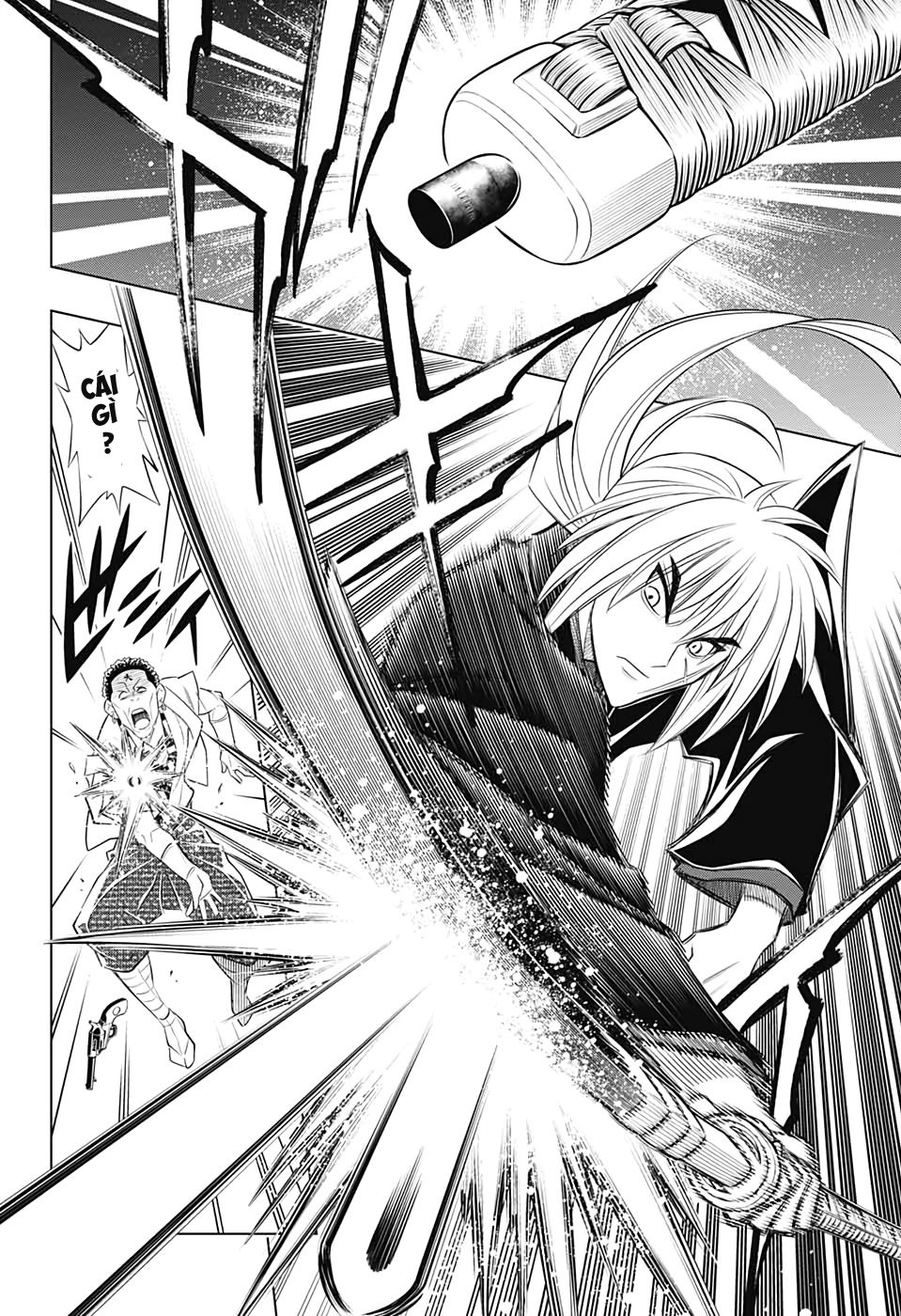 Lãng Khách Kenshin Phần 2 Chapter 27 - Page 7