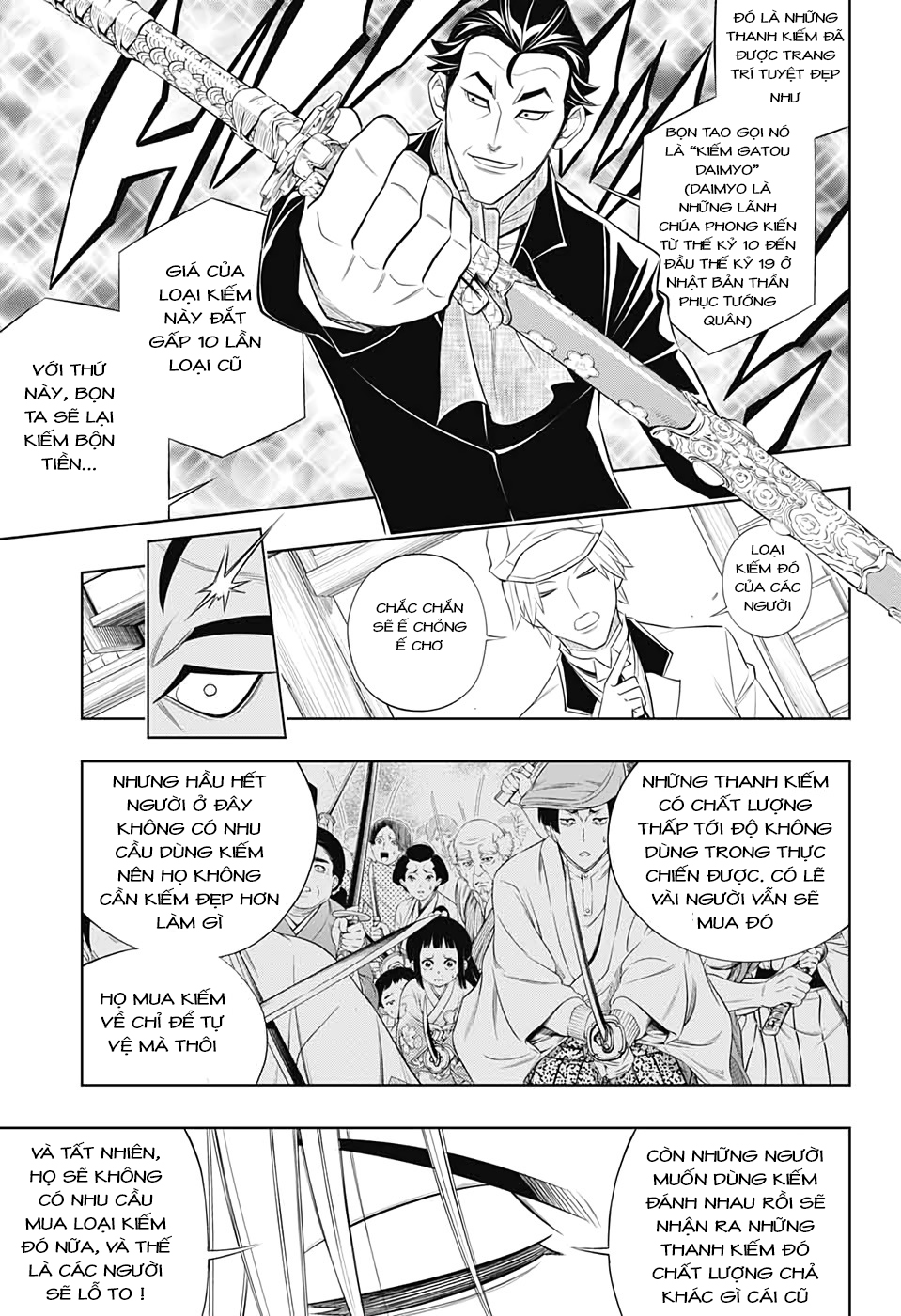 Lãng Khách Kenshin Phần 2 Chapter 24 - Page 15