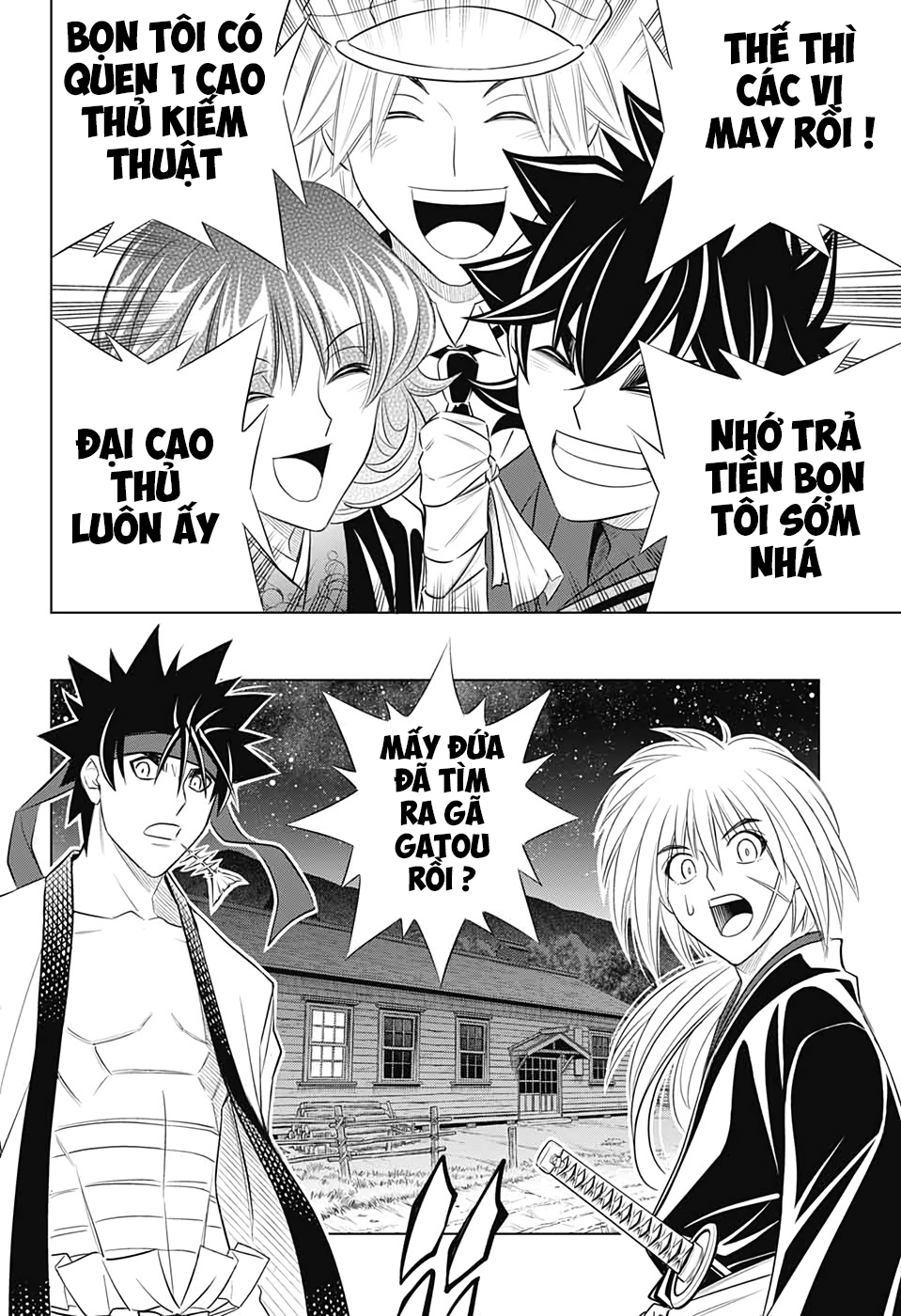 Lãng Khách Kenshin Phần 2 Chapter 24 - Page 20