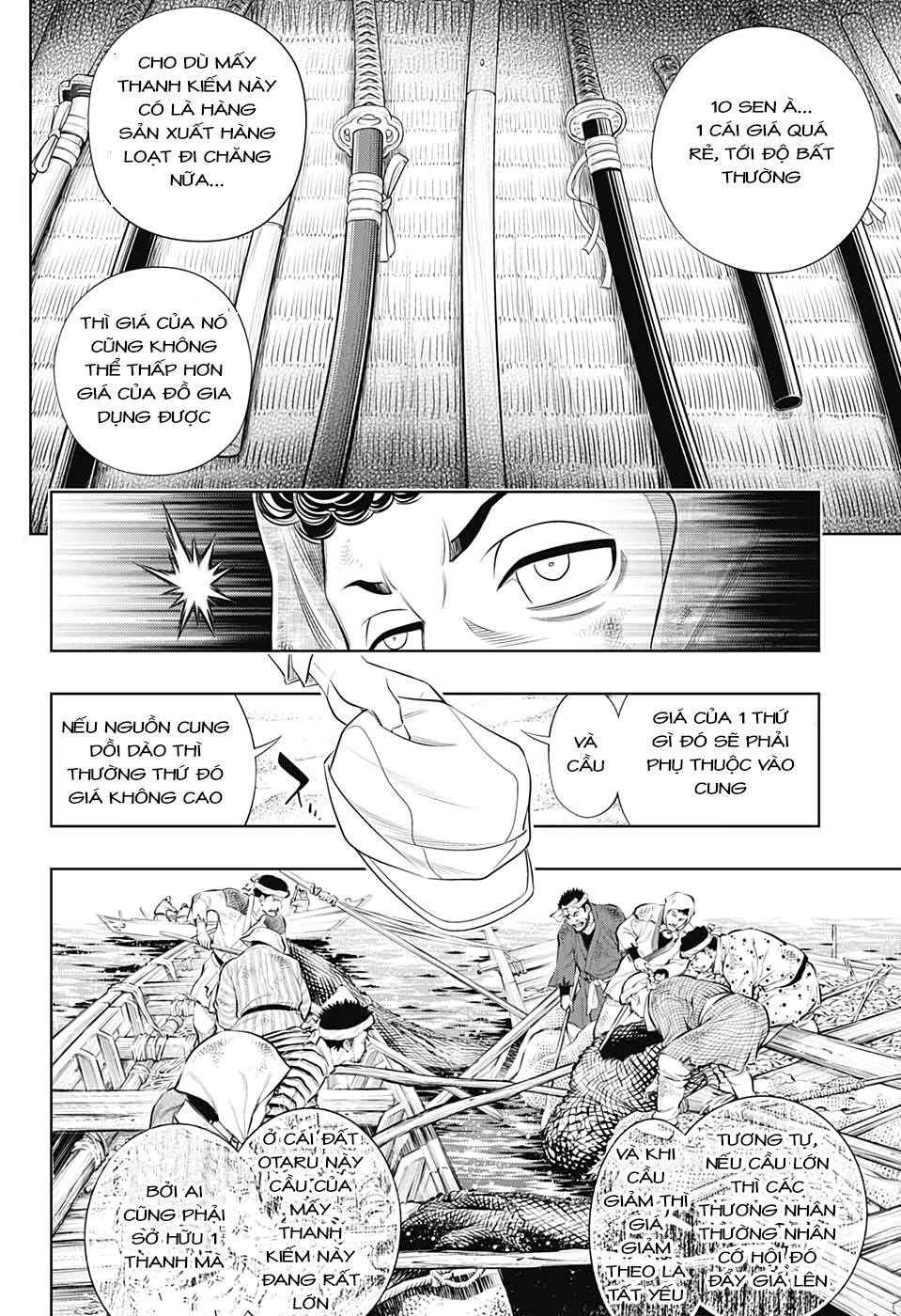 Lãng Khách Kenshin Phần 2 Chapter 24 - Page 6