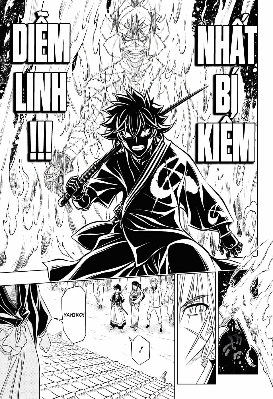 Lãng Khách Kenshin Phần 2 Chapter 1 - Page 30