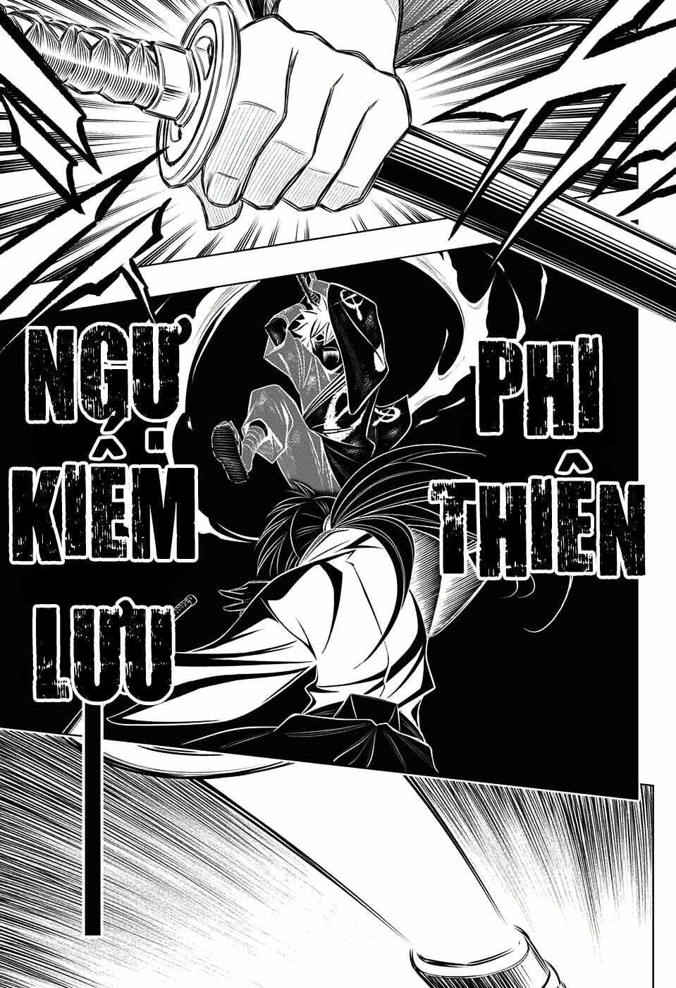 Lãng Khách Kenshin Phần 2 Chapter 1 - Page 32