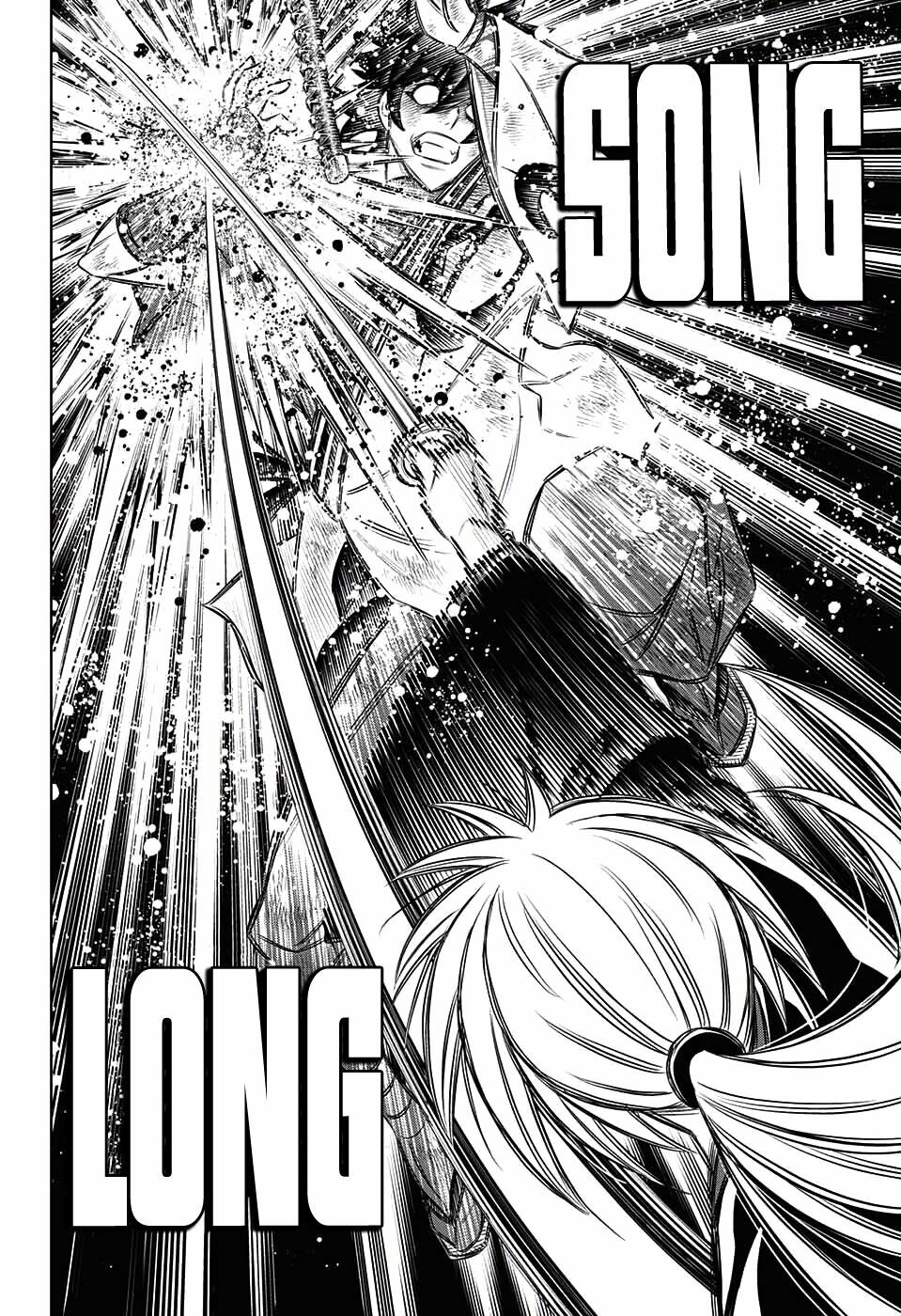 Lãng Khách Kenshin Phần 2 Chapter 1 - Page 33