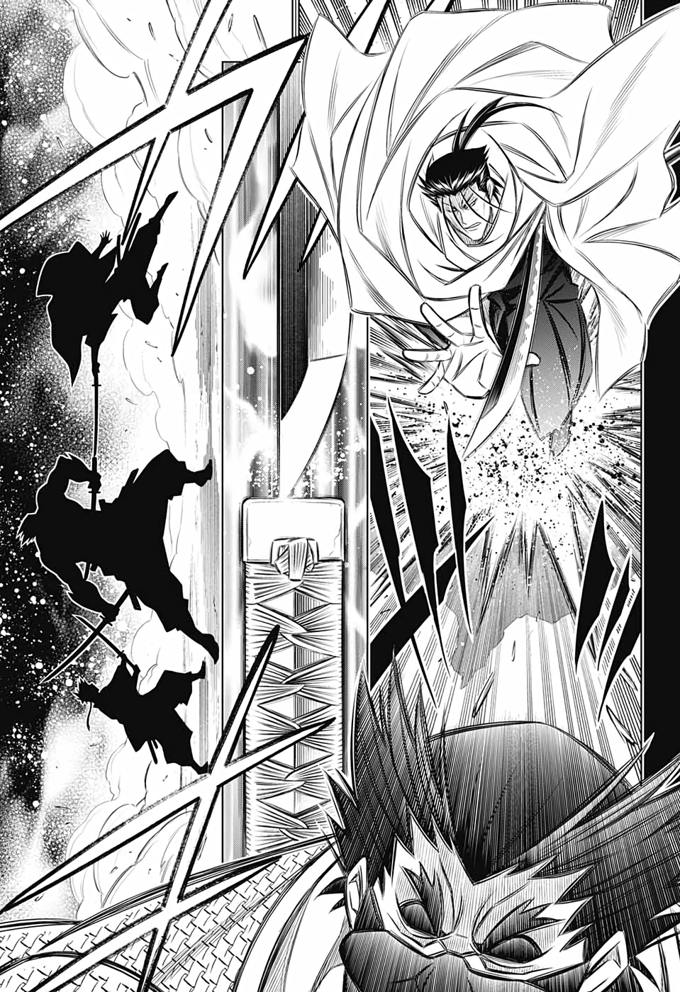 Lãng Khách Kenshin Phần 2 Chapter 37 - Page 14