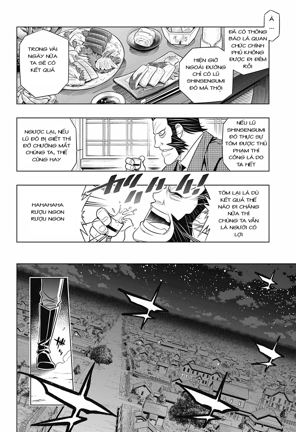 Lãng Khách Kenshin Phần 2 Chapter 37 - Page 23