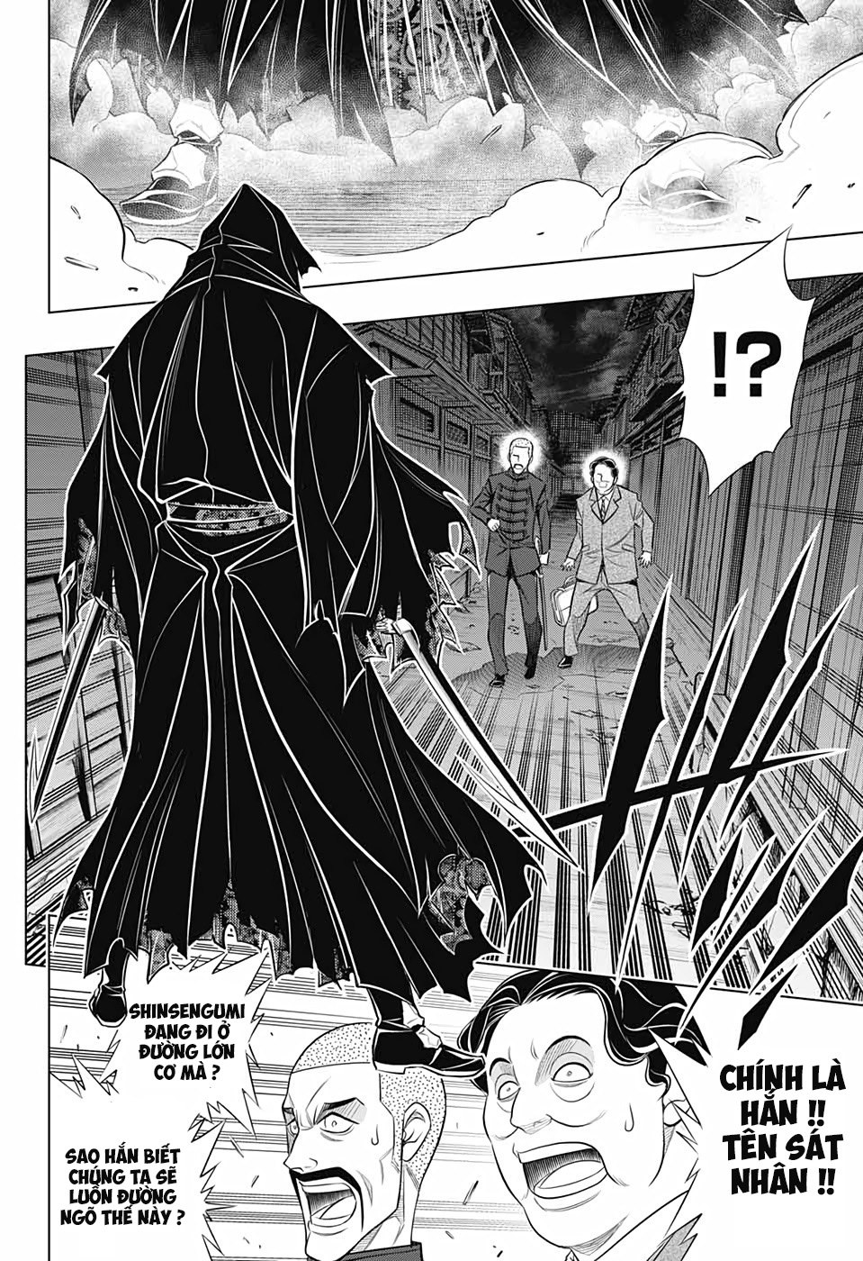 Lãng Khách Kenshin Phần 2 Chapter 37 - Page 29