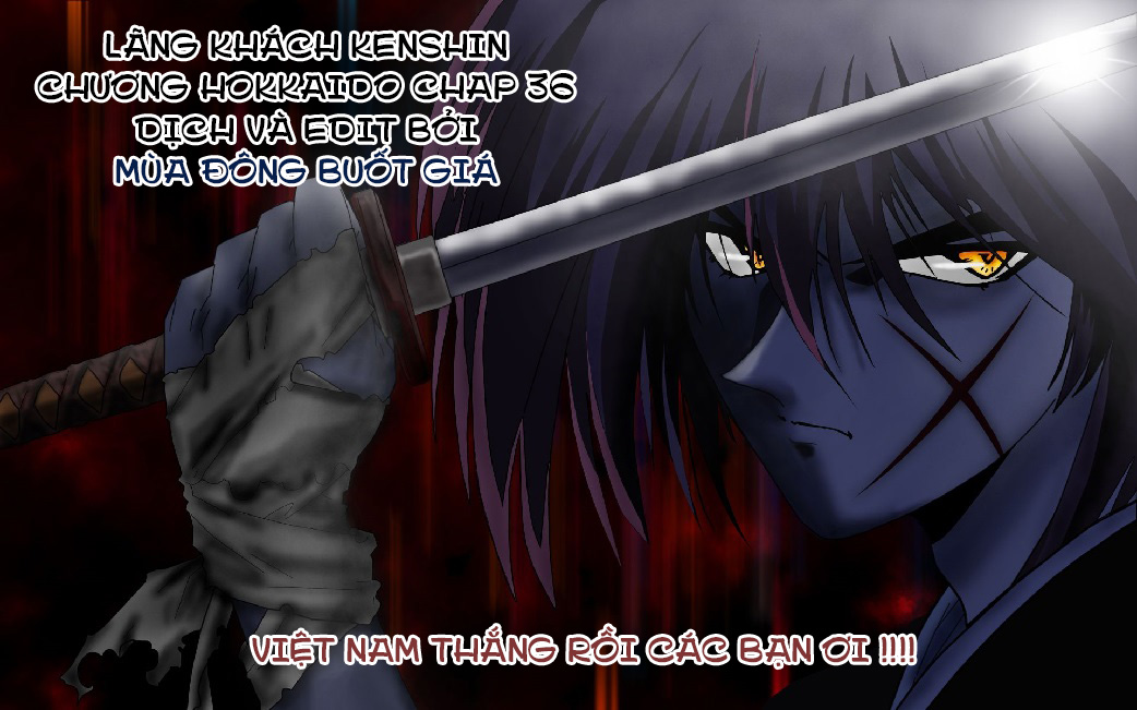 Lãng Khách Kenshin Phần 2 Chapter 37 - Page 32