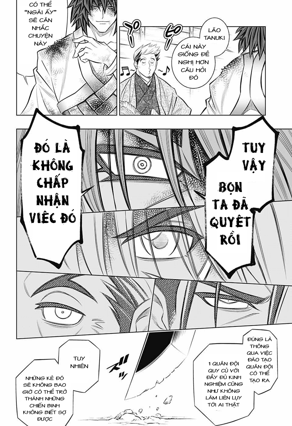 Lãng Khách Kenshin Phần 2 Chapter 19 - Page 6