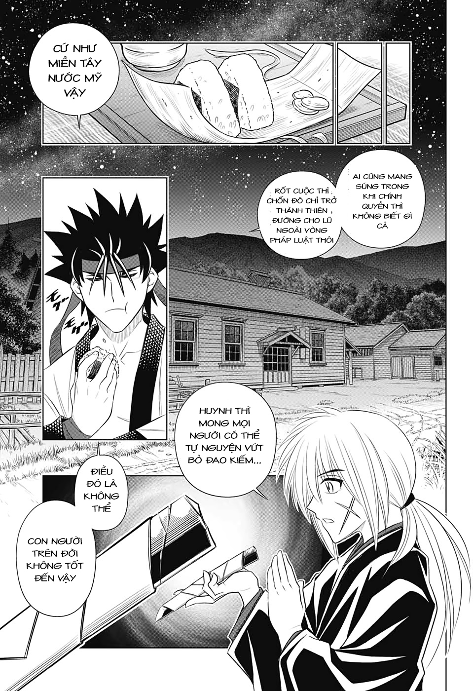 Lãng Khách Kenshin Phần 2 Chapter 23 - Page 16