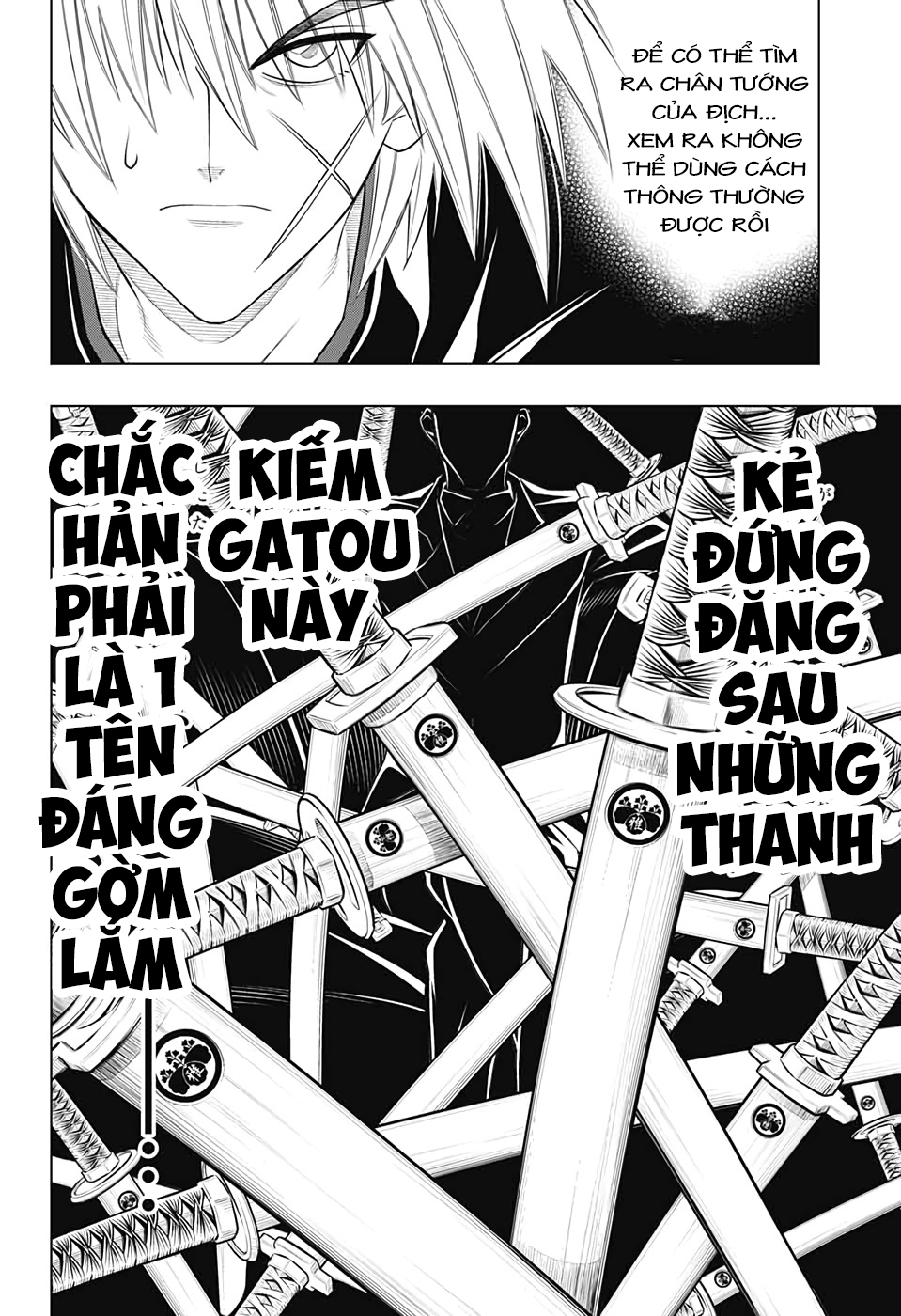 Lãng Khách Kenshin Phần 2 Chapter 23 - Page 25