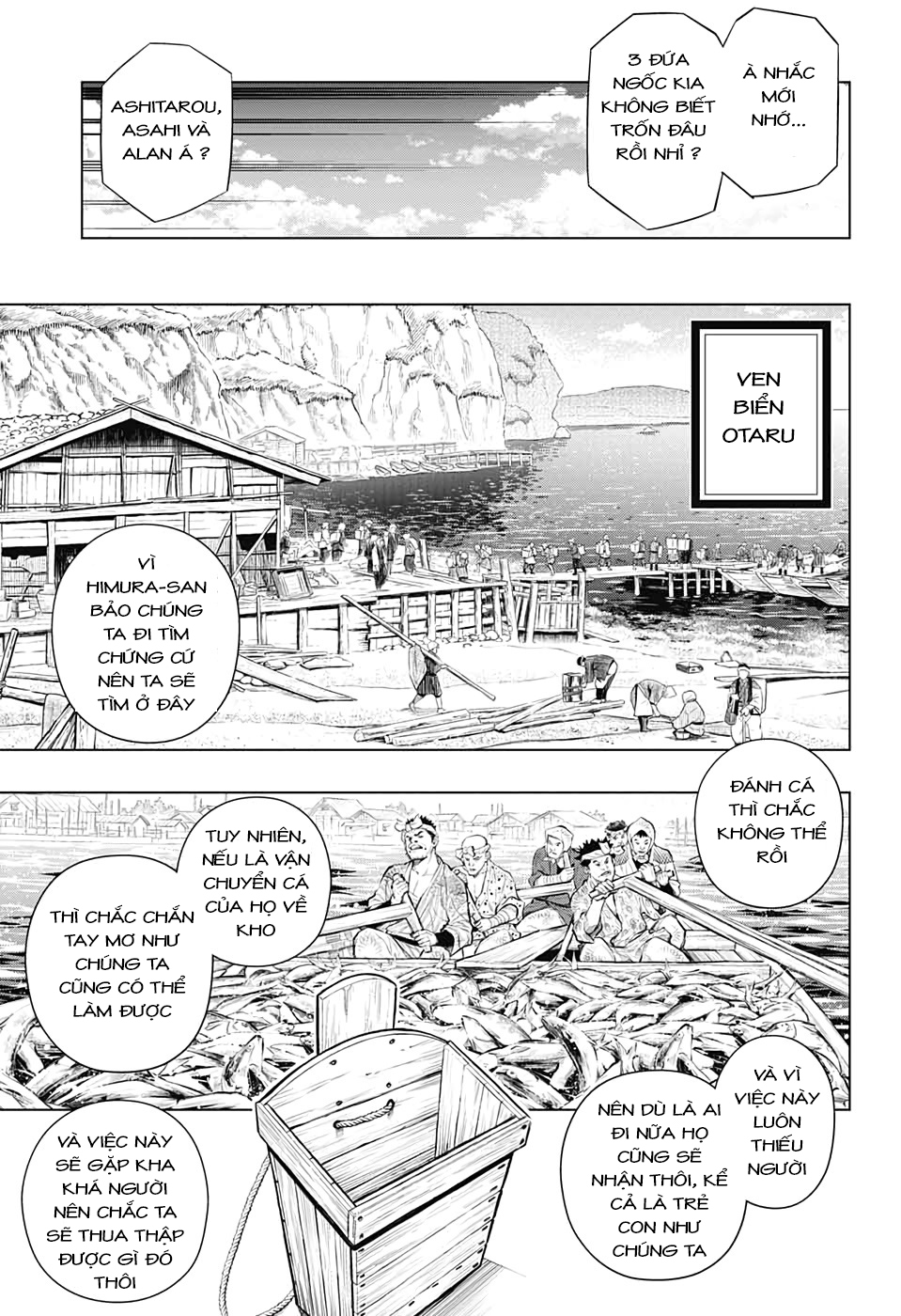 Lãng Khách Kenshin Phần 2 Chapter 23 - Page 26