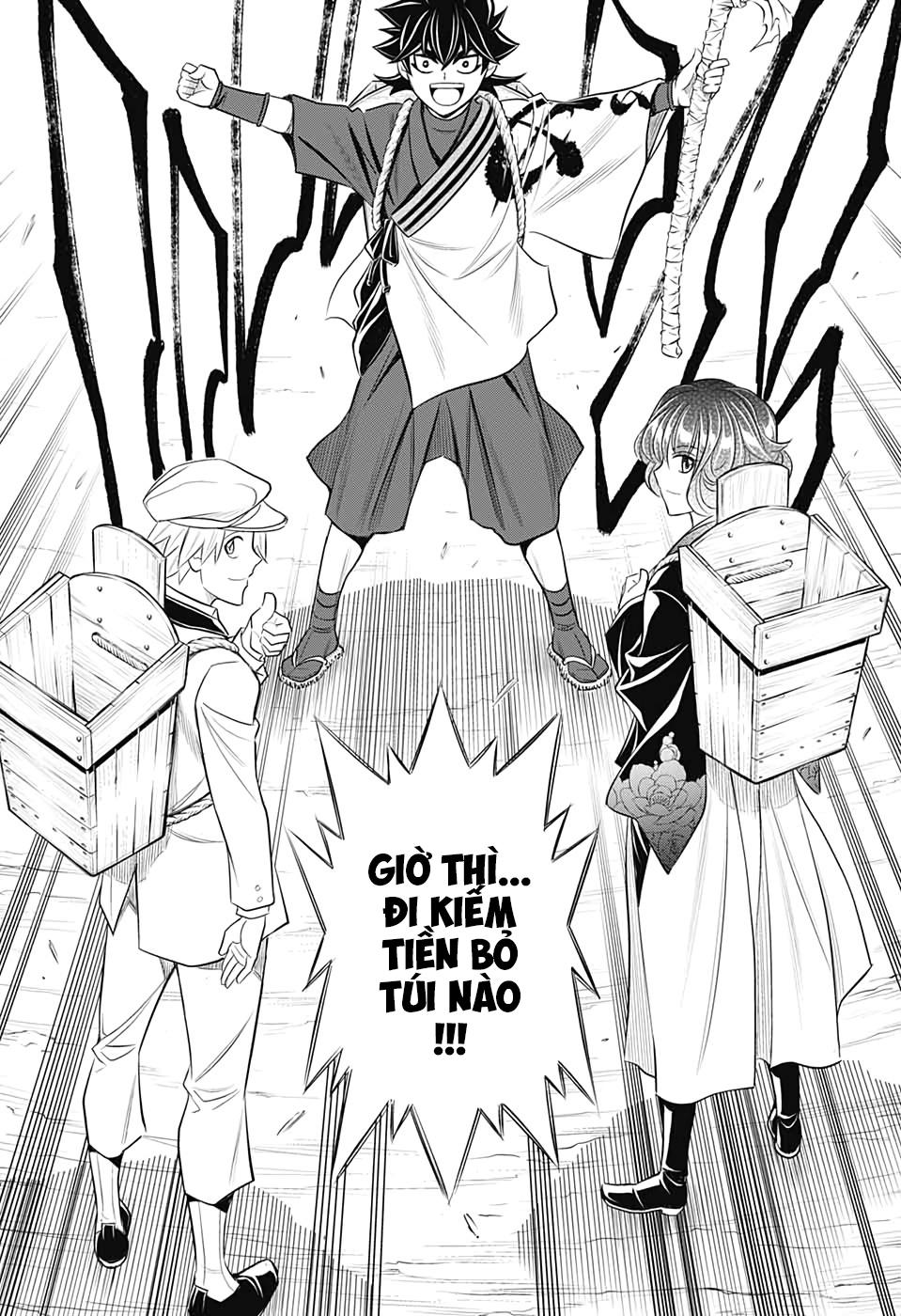 Lãng Khách Kenshin Phần 2 Chapter 23 - Page 27