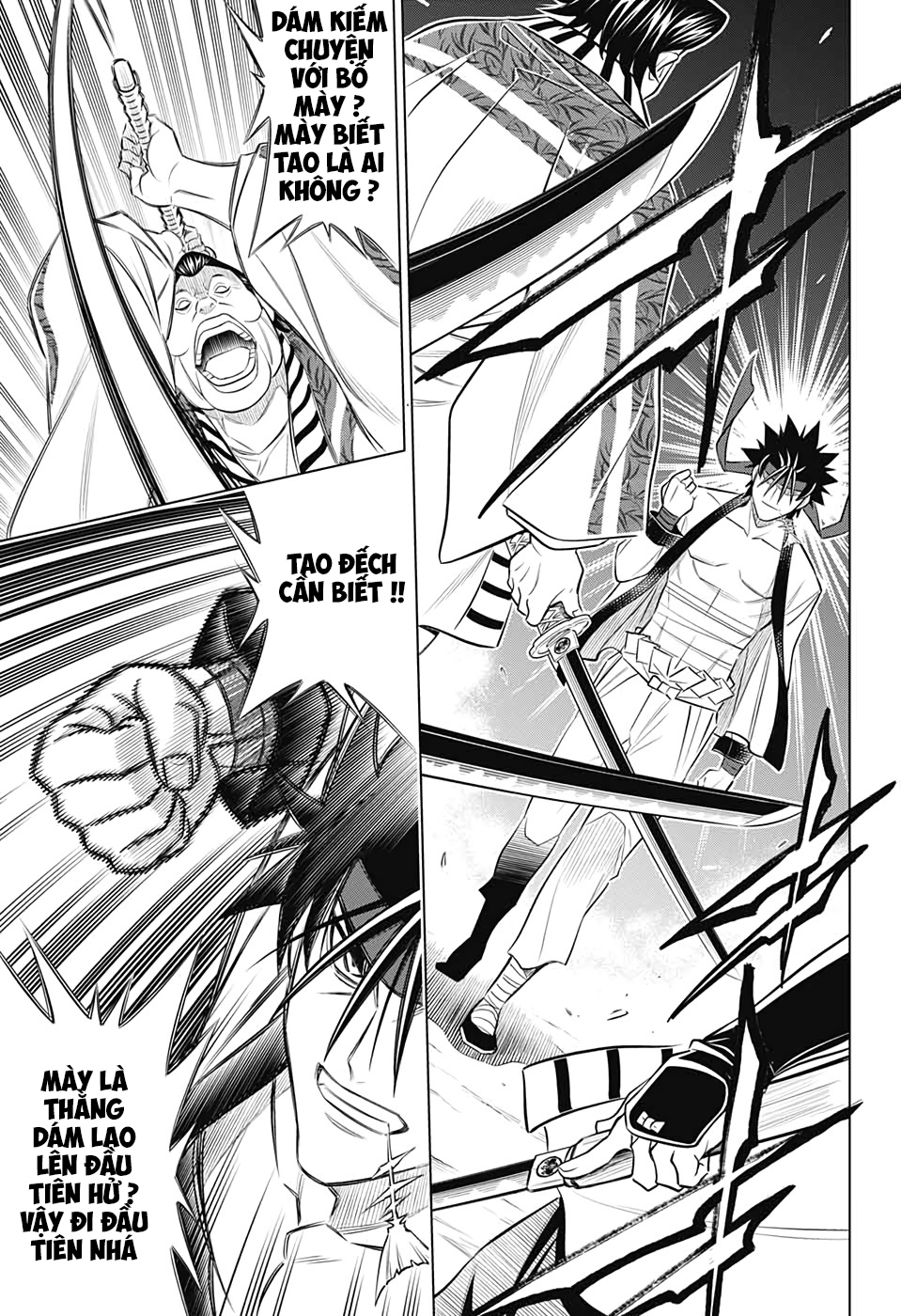 Lãng Khách Kenshin Phần 2 Chapter 23 - Page 8