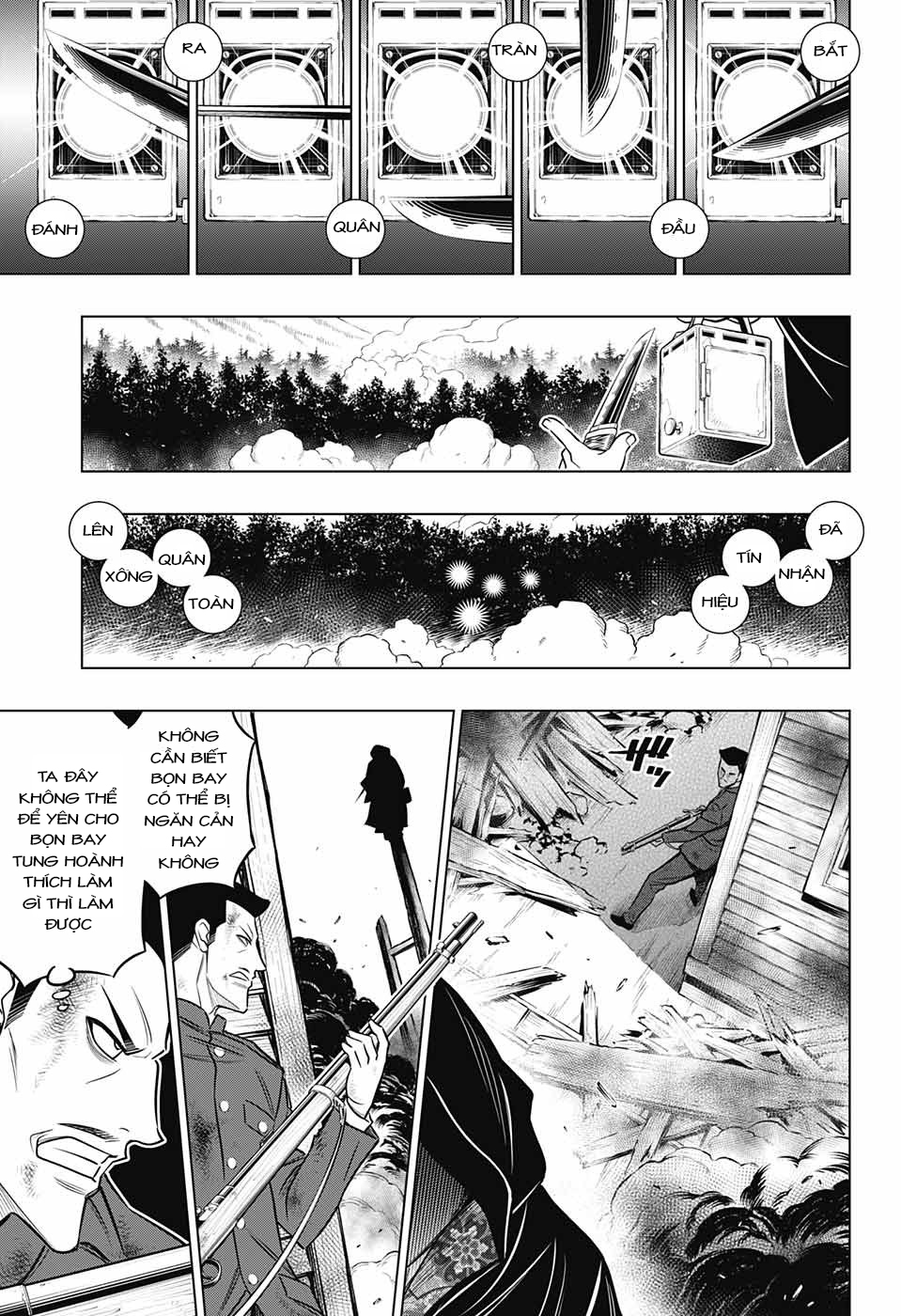 Lãng Khách Kenshin Phần 2 Chapter 9 - Page 12