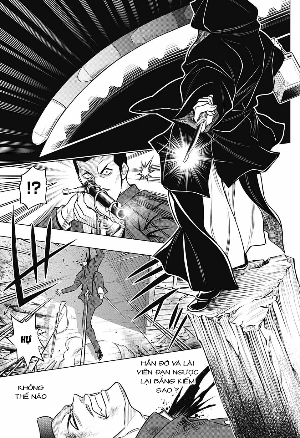 Lãng Khách Kenshin Phần 2 Chapter 9 - Page 14