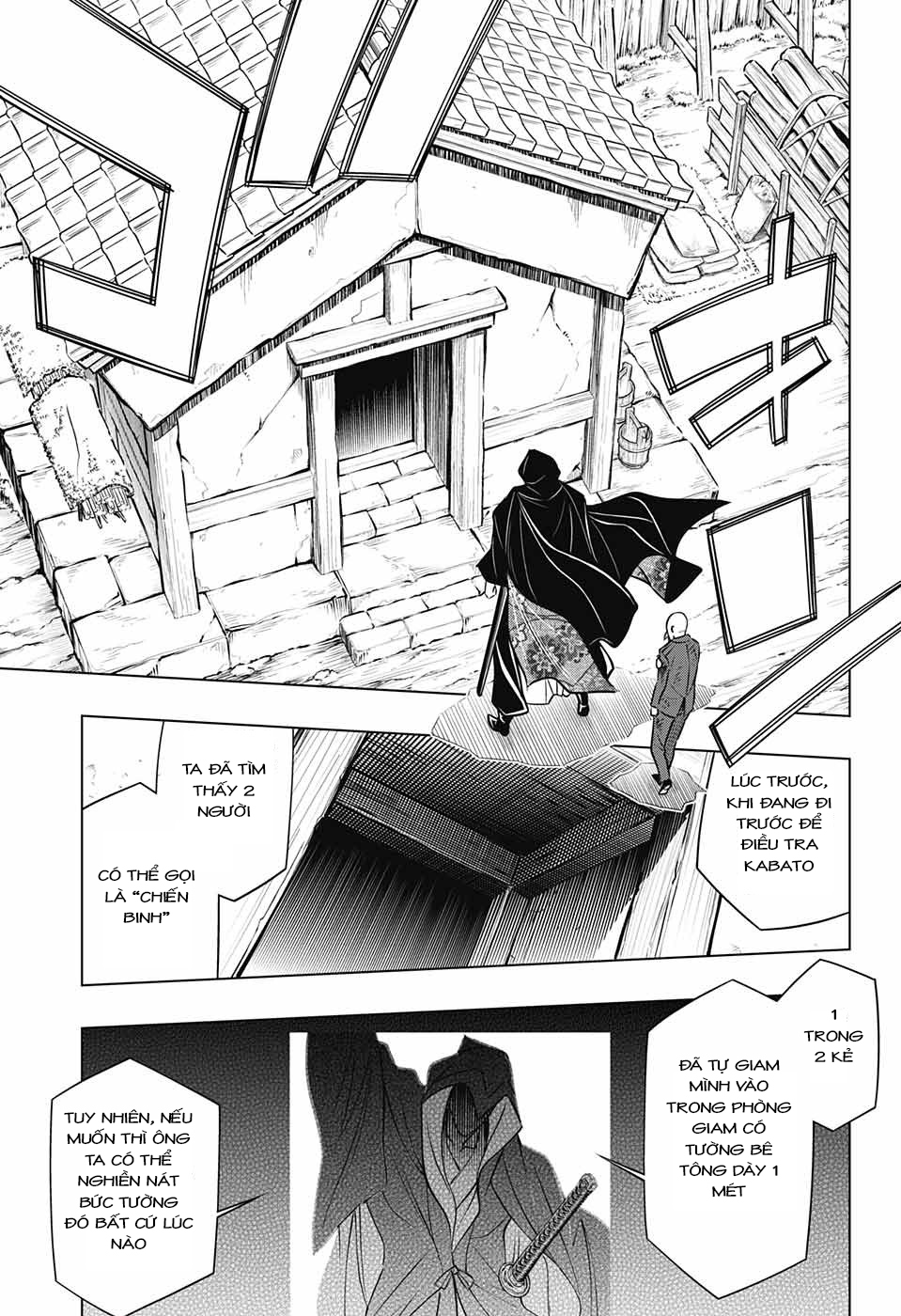 Lãng Khách Kenshin Phần 2 Chapter 9 - Page 23