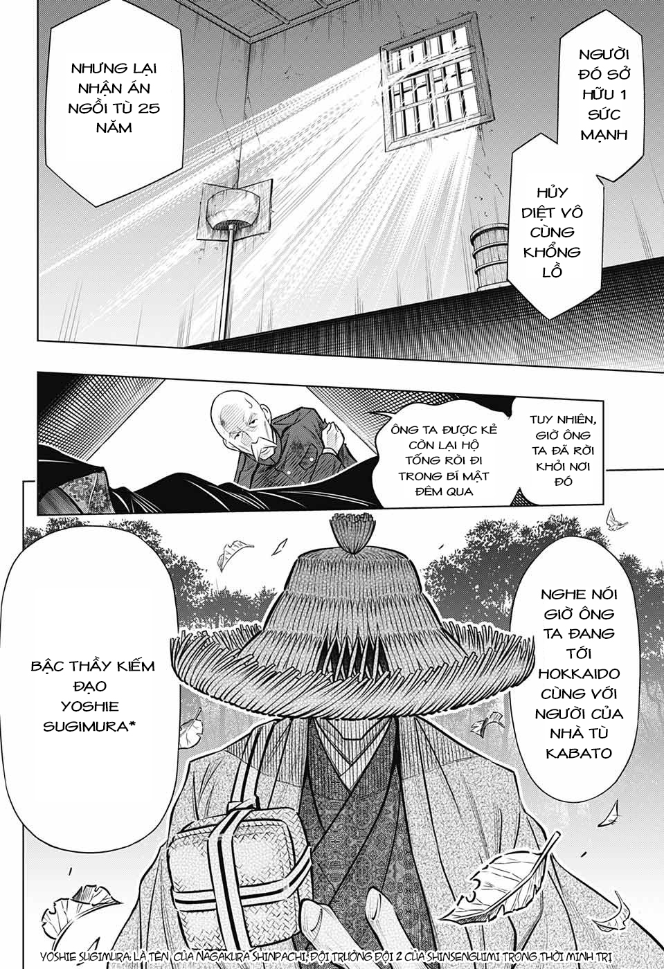 Lãng Khách Kenshin Phần 2 Chapter 9 - Page 24