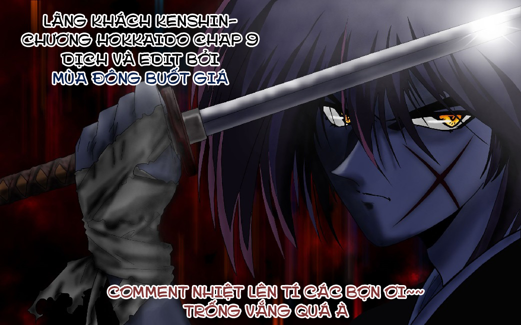 Lãng Khách Kenshin Phần 2 Chapter 9 - Page 29