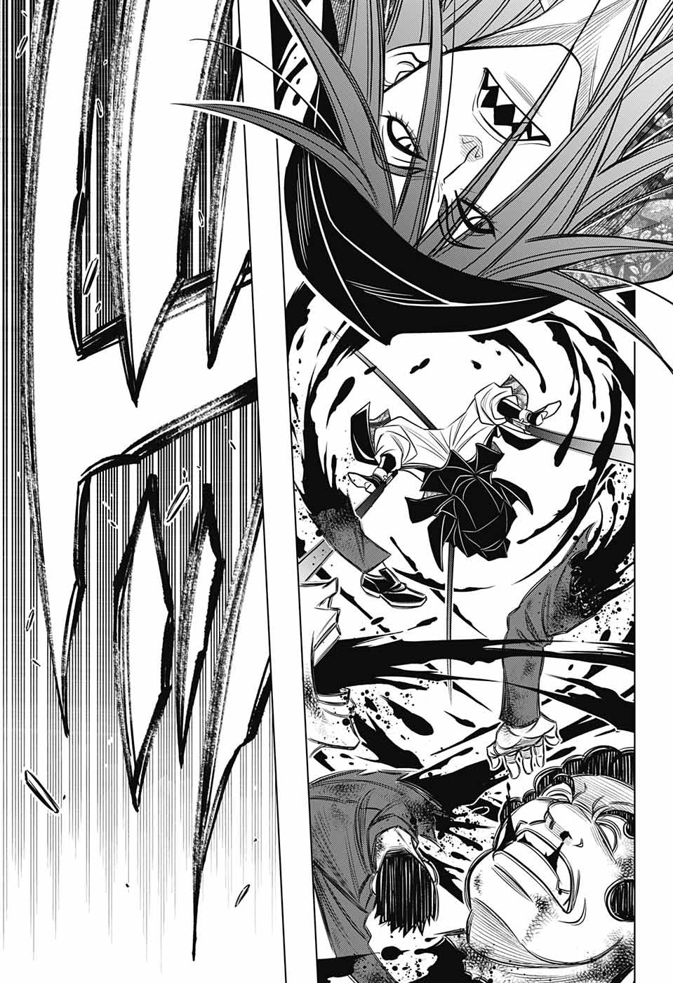 Lãng Khách Kenshin Phần 2 Chapter 9 - Page 7