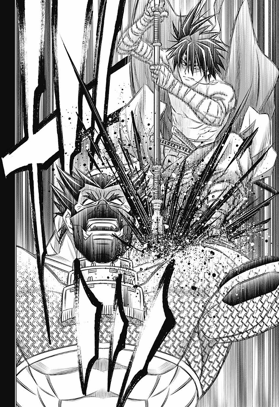 Lãng Khách Kenshin Phần 2 Chapter 39 - Page 12