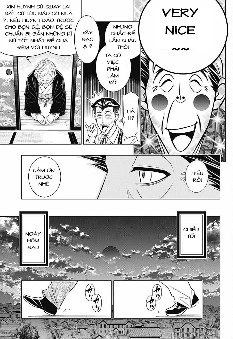 Lãng Khách Kenshin Phần 2 Chapter 39 - Page 27