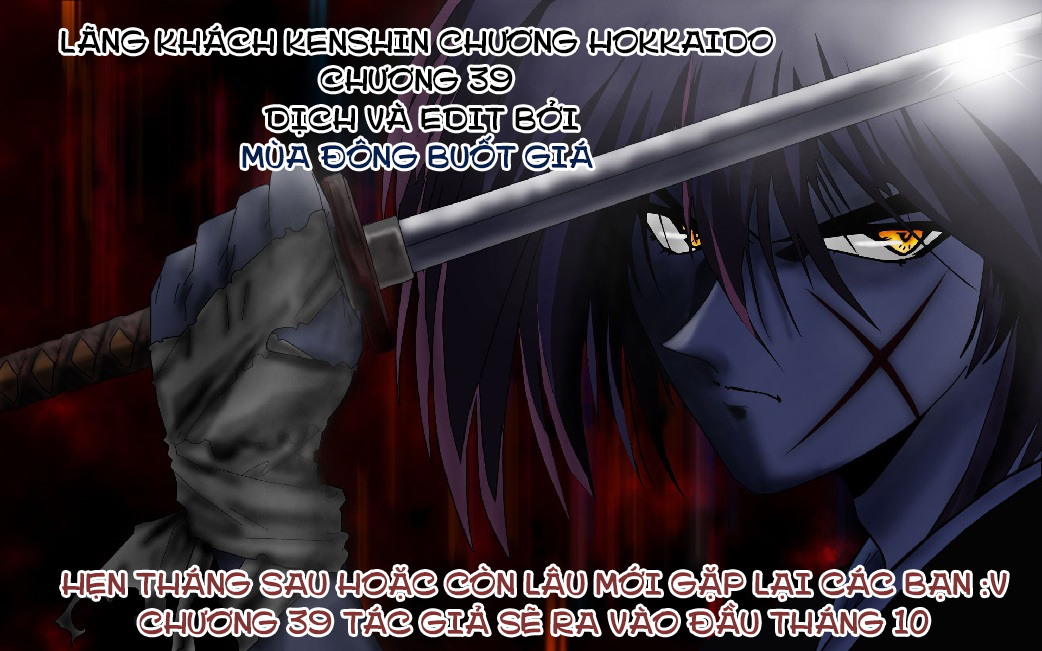 Lãng Khách Kenshin Phần 2 Chapter 39 - Page 31