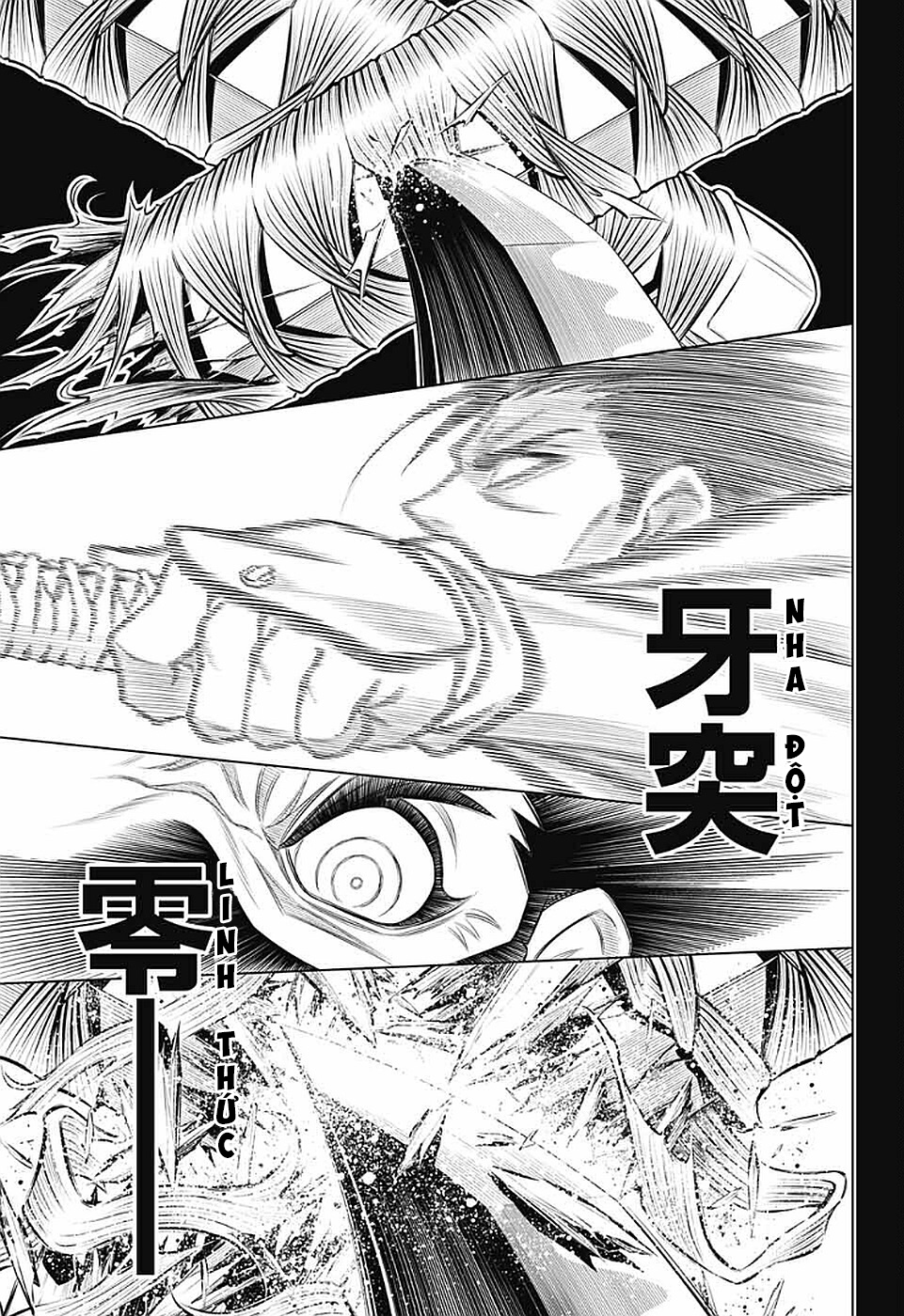 Lãng Khách Kenshin Phần 2 Chapter 39 - Page 5