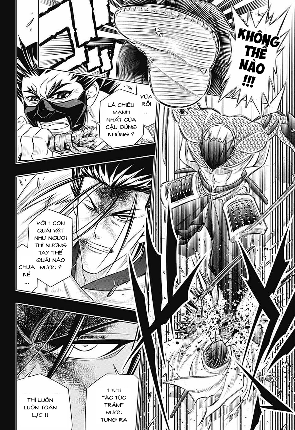 Lãng Khách Kenshin Phần 2 Chapter 39 - Page 6