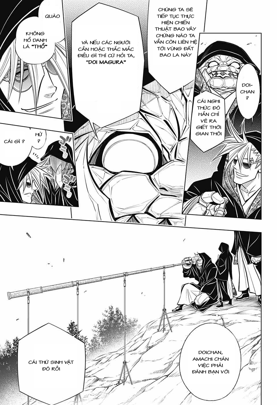 Lãng Khách Kenshin Phần 2 Chapter 8 - Page 13