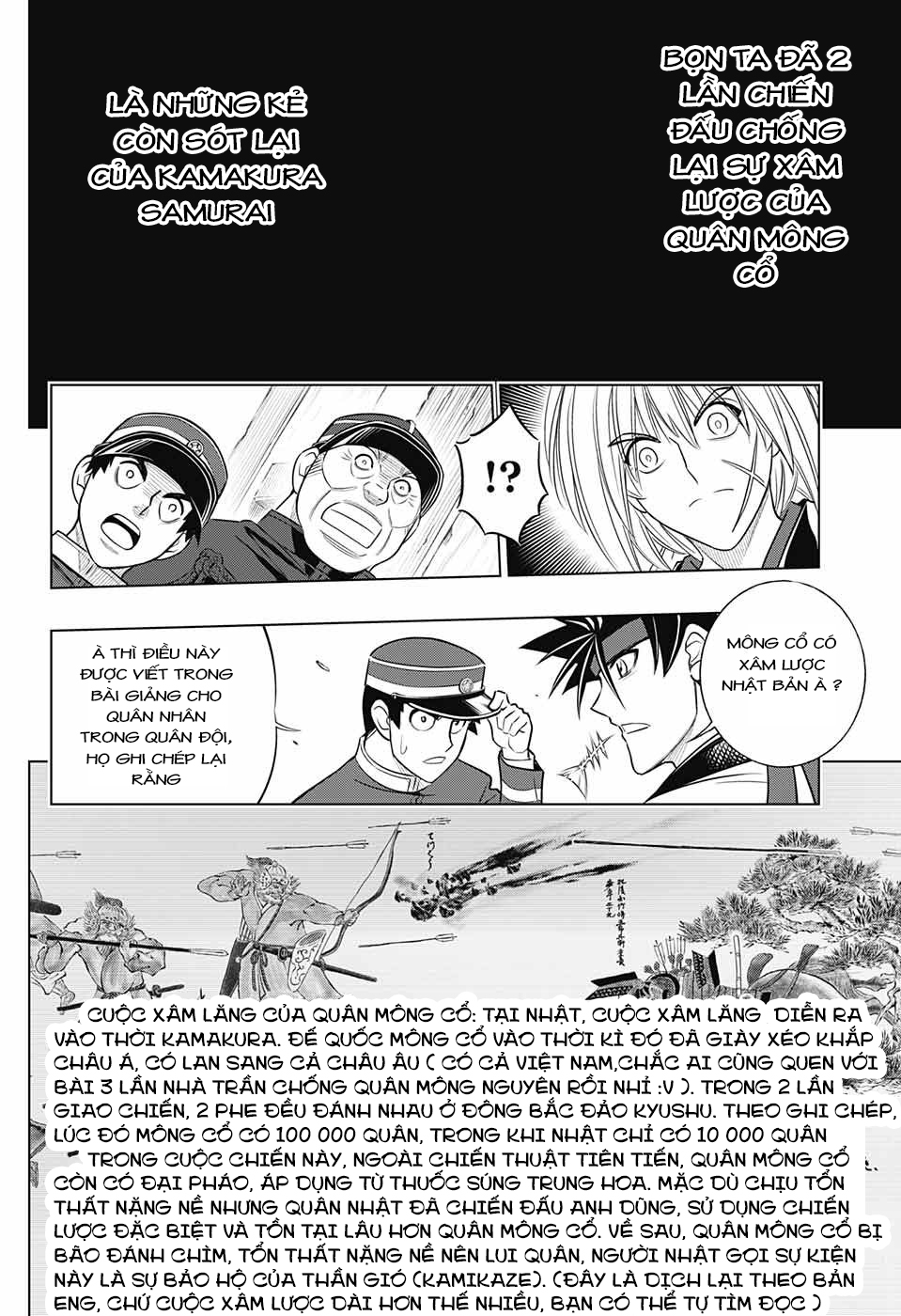 Lãng Khách Kenshin Phần 2 Chapter 8 - Page 18