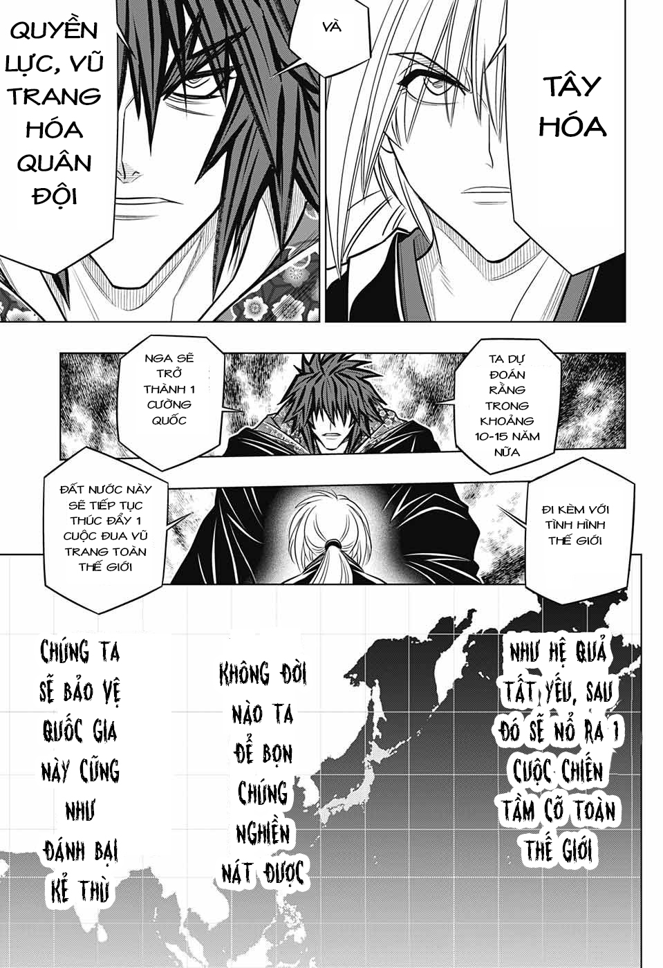 Lãng Khách Kenshin Phần 2 Chapter 8 - Page 21