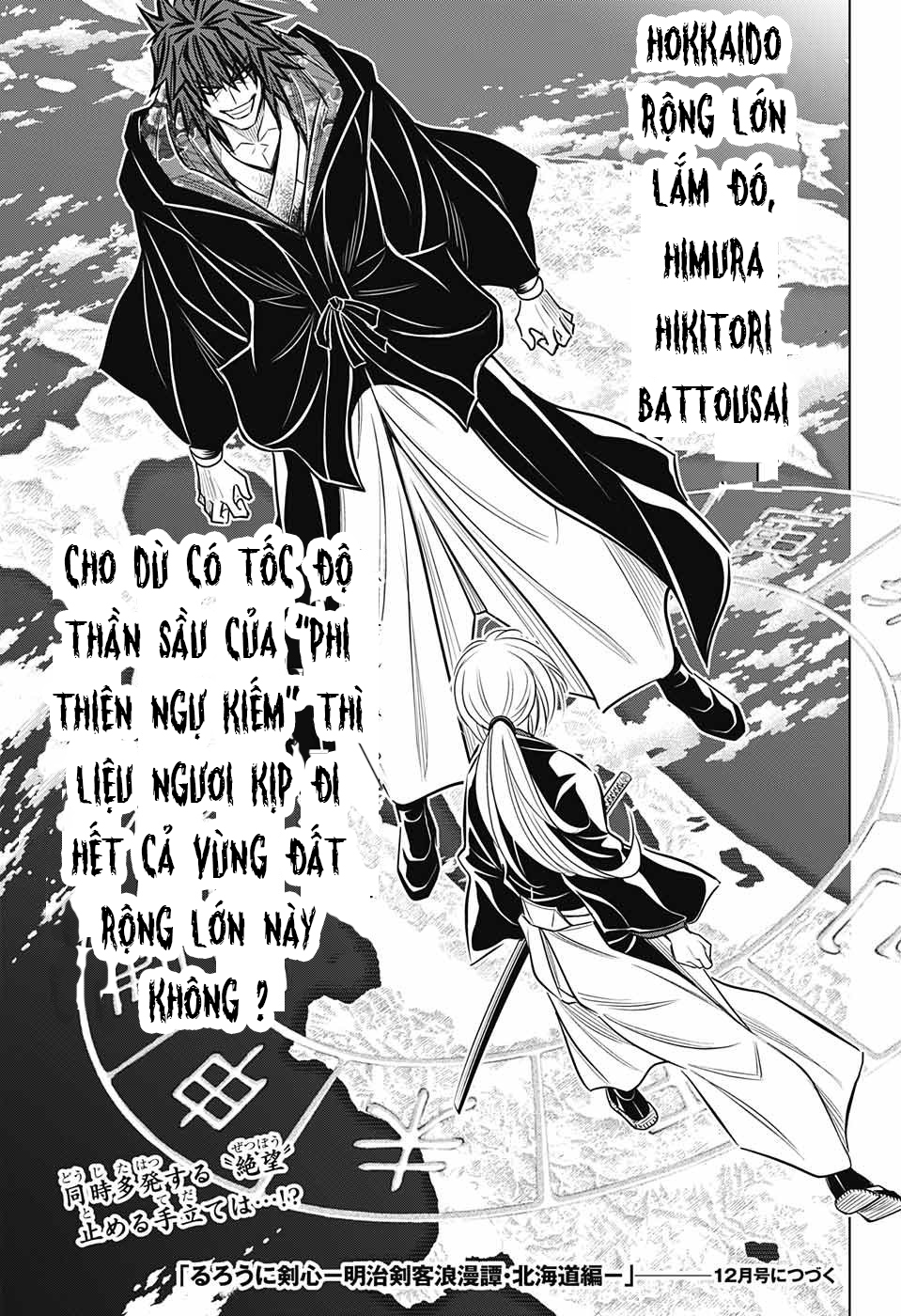 Lãng Khách Kenshin Phần 2 Chapter 8 - Page 30