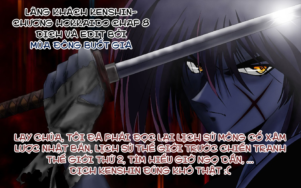 Lãng Khách Kenshin Phần 2 Chapter 8 - Page 32