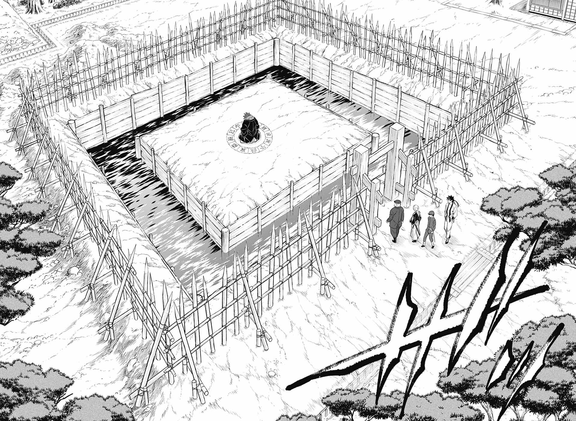 Lãng Khách Kenshin Phần 2 Chapter 8 - Page 5