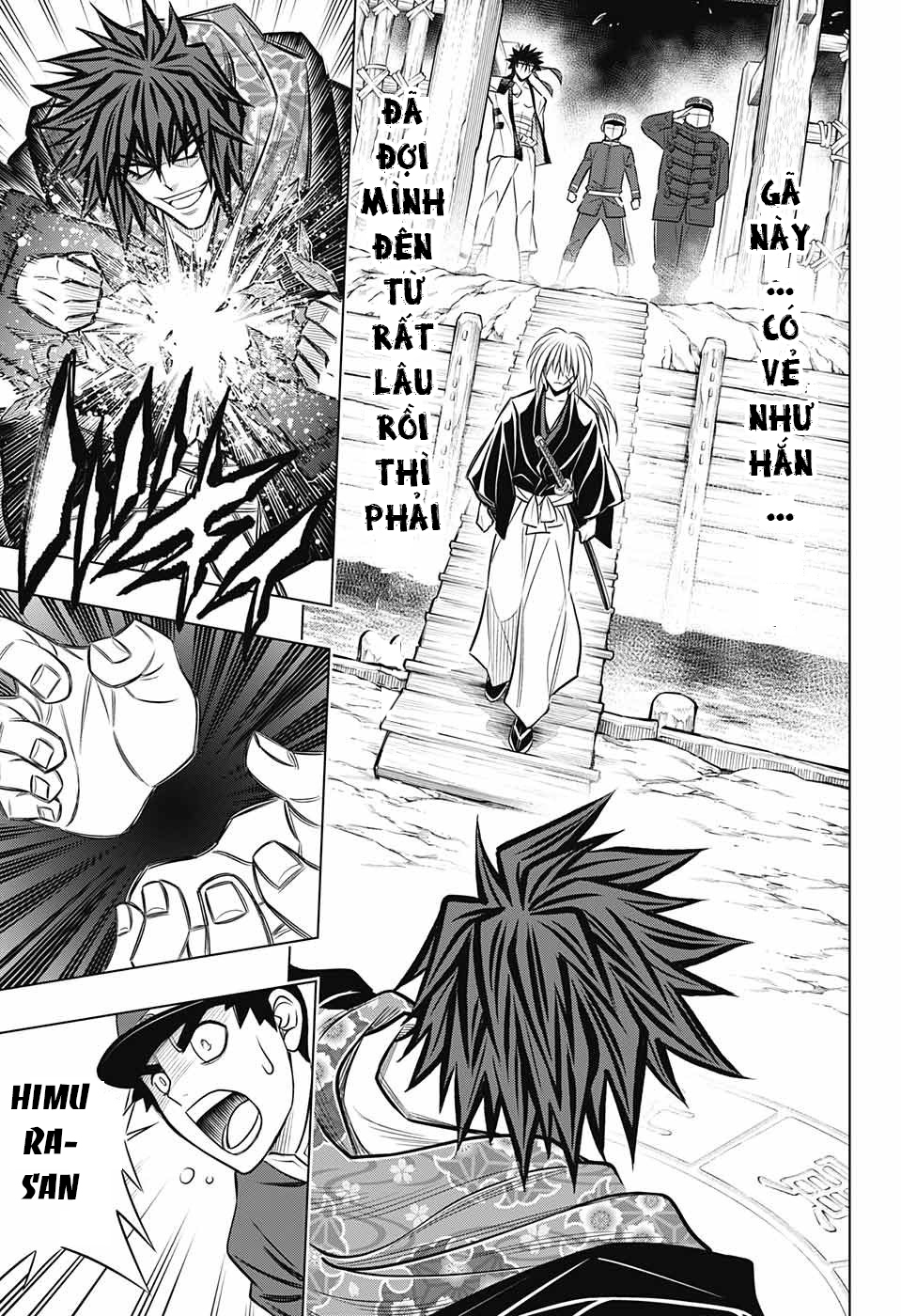 Lãng Khách Kenshin Phần 2 Chapter 8 - Page 9