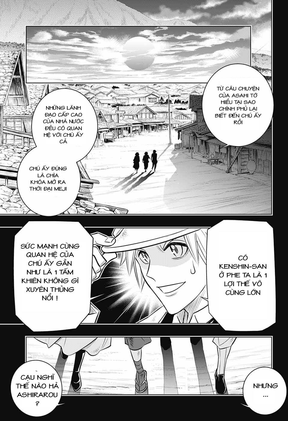 Lãng Khách Kenshin Phần 2 Chapter 12 - Page 16