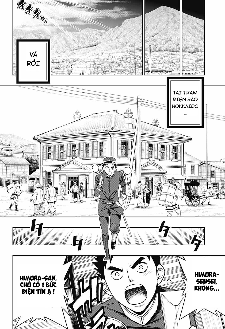 Lãng Khách Kenshin Phần 2 Chapter 12 - Page 19