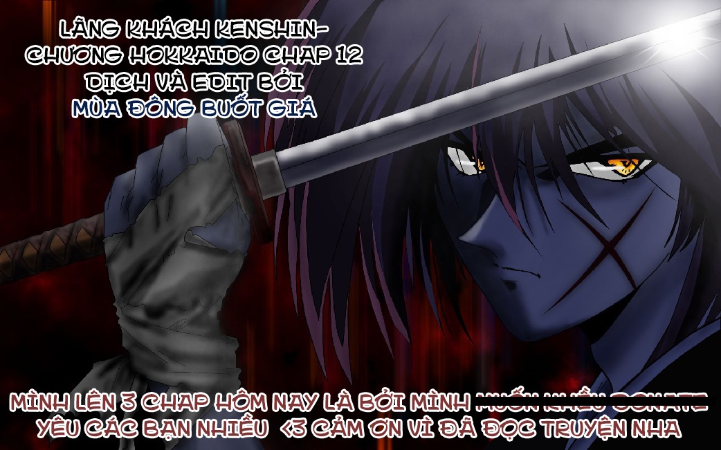 Lãng Khách Kenshin Phần 2 Chapter 12 - Page 22