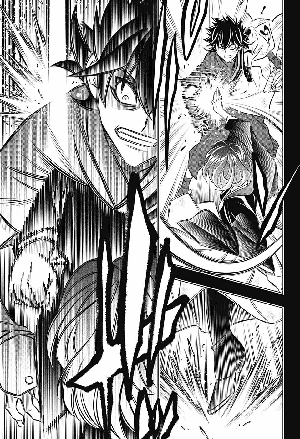 Lãng Khách Kenshin Phần 2 Chapter 12 - Page 4